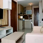 Brand New And Modern 1Br Signature Park Grande Apartment By Travelio