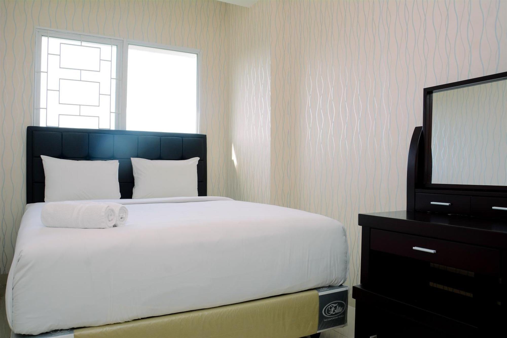 Brand New And Modern 1br Signature Park Grande By Travelio